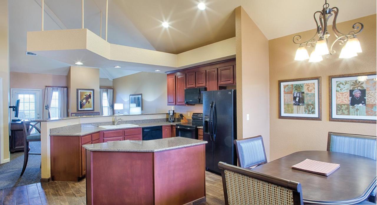 Worldmark Branson Zewnętrze zdjęcie